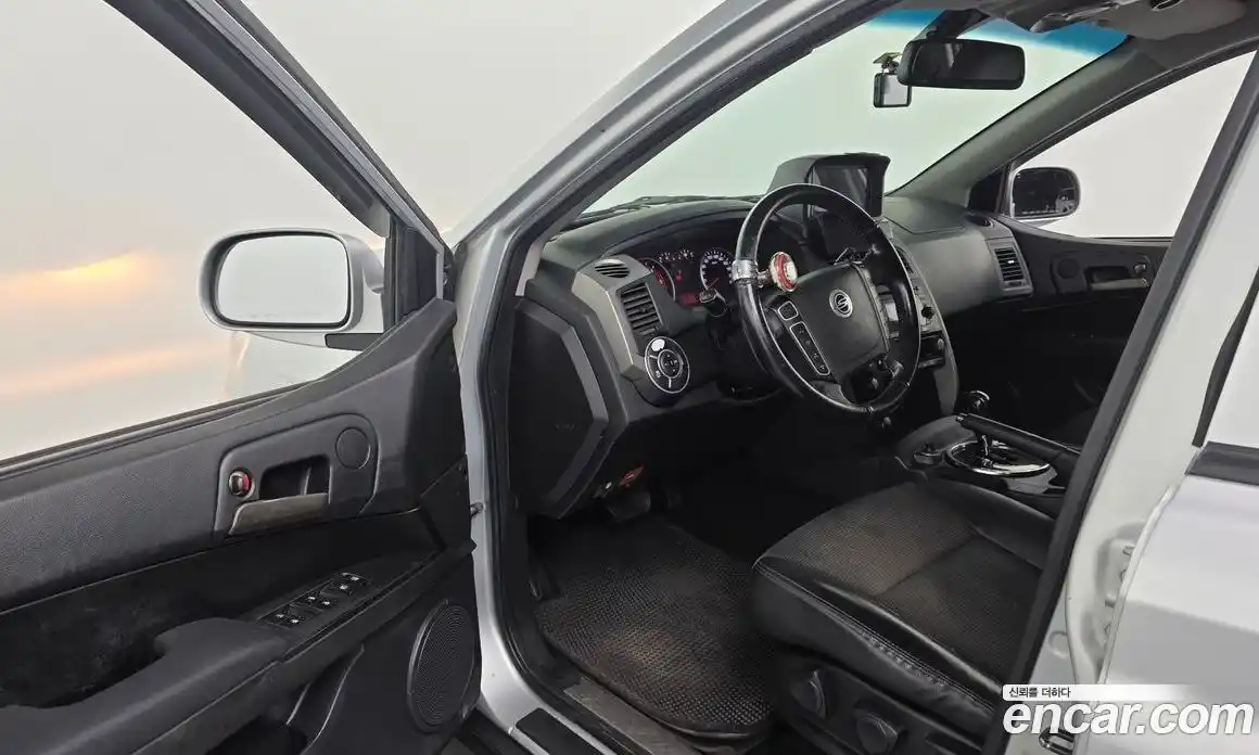 SsangYong Korando 2014 2.0 гидро в Москве № 1906623, фото 10