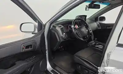 SsangYong Korando 2014 2.0 гидро в Москве № 1906623, миниатюра 10