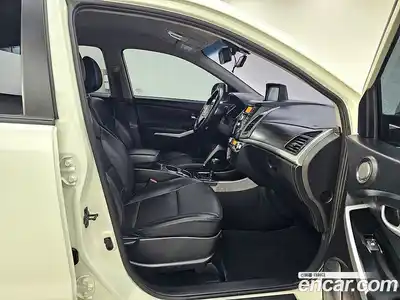 SsangYong Korando 2015 2.0 гидро в Москве № 1906676, миниатюра 11