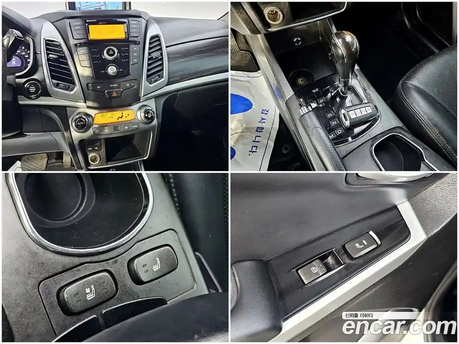 SsangYong Korando 2015 2.0 гидро в Москве № 1906676, фото 16