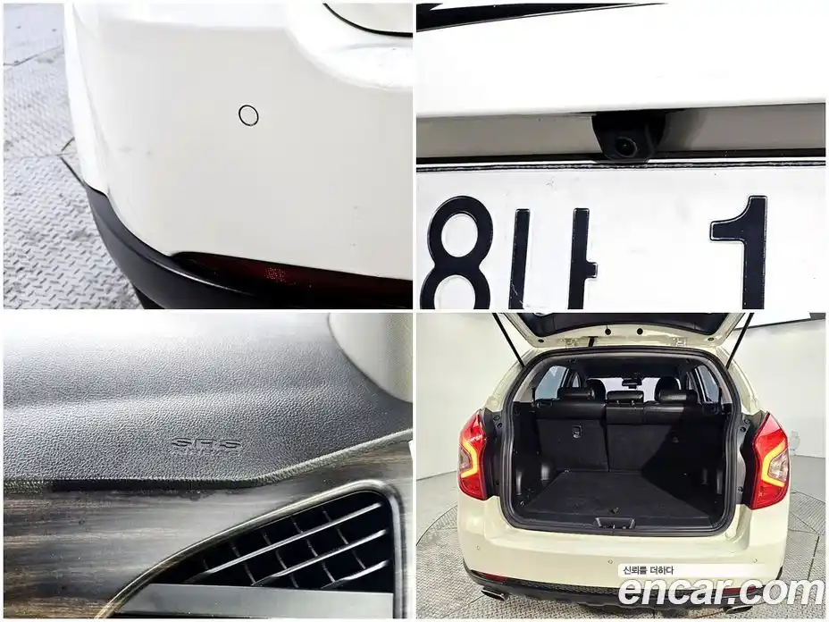 SsangYong Korando 2015 2.0 гидро в Москве № 1906676, фото 20