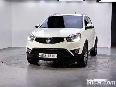 SsangYong Korando 2015 2.0 гидро в Москве № 1906676, миниатюра 2