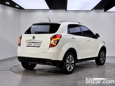 SsangYong Korando 2015 2.0 гидро в Москве № 1906676, миниатюра 4
