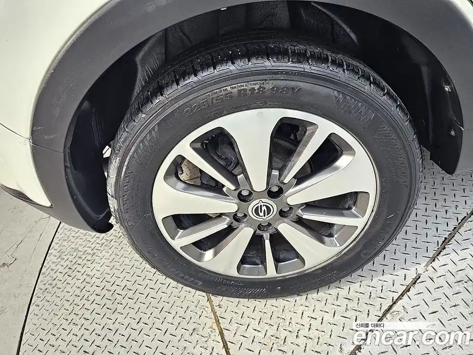 SsangYong Korando 2015 2.0 гидро в Москве № 1906676, фото 5