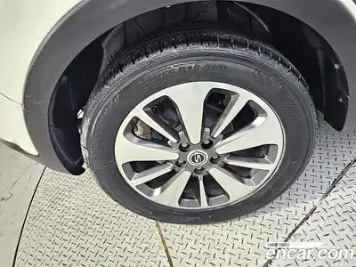 SsangYong Korando 2015 2.0 гидро в Москве № 1906676, миниатюра 5