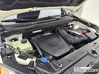 SsangYong Korando 2015 2.0 гидро в Москве № 1906676, миниатюра 6