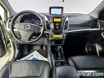 SsangYong Korando 2015 2.0 гидро в Москве № 1906676, миниатюра 7