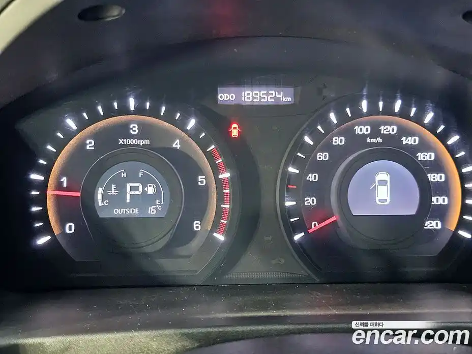 SsangYong Korando 2015 2.0 гидро в Москве № 1906676, фото 8