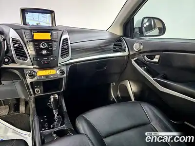 SsangYong Korando 2015 2.0 гидро в Москве № 1906676, миниатюра 9