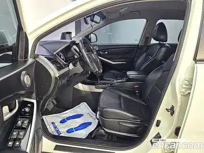 SsangYong Korando 2015 2.0 гидро в Москве № 1906676, миниатюра 10