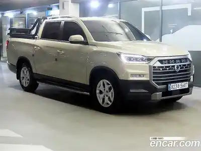 SsangYong Rexton, 2024