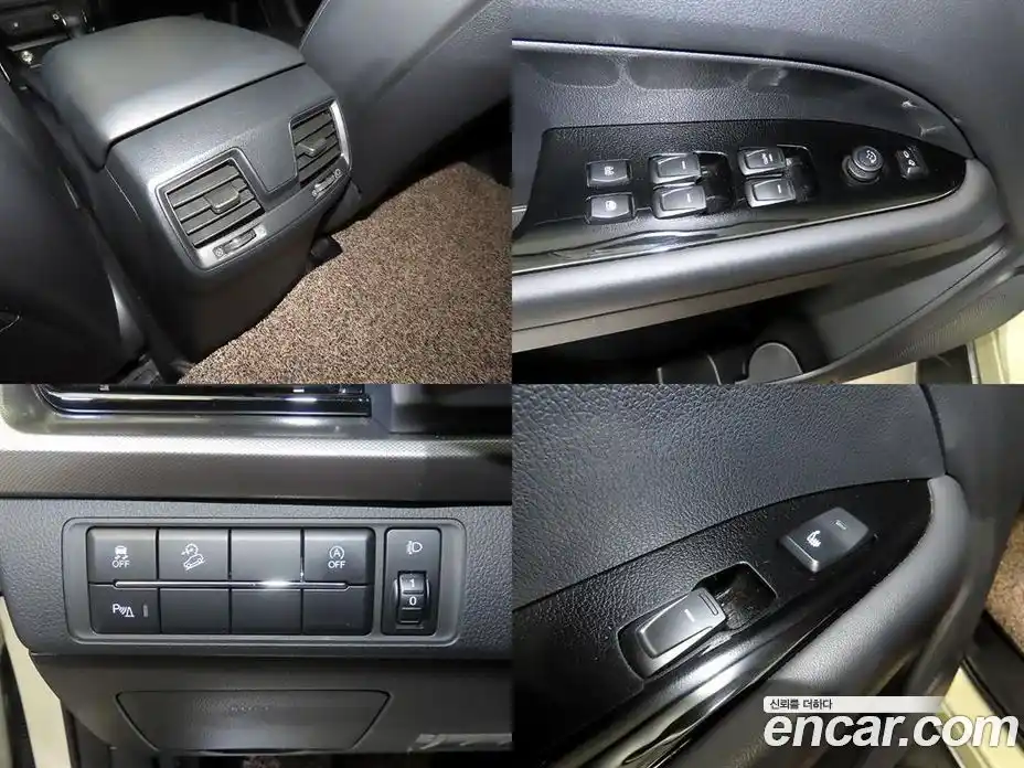 SsangYong Rexton 2024 2.2 гидро в Москве № 1906777, фото 18
