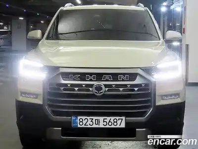 SsangYong Rexton 2024 2.2 гидро в Москве № 1906777, миниатюра 2