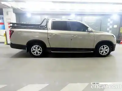 SsangYong Rexton 2024 2.2 гидро в Москве № 1906777, миниатюра 3