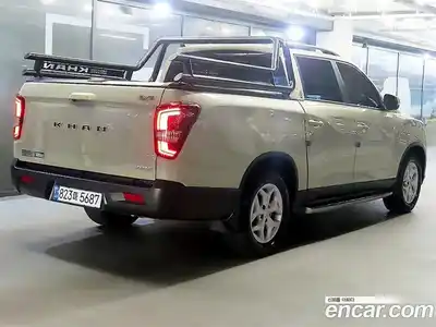 SsangYong Rexton 2024 2.2 гидро в Москве № 1906777, миниатюра 4