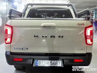 SsangYong Rexton 2024 2.2 гидро в Москве № 1906777, миниатюра 5