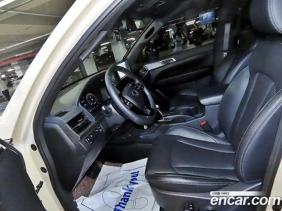 SsangYong Rexton 2024 2.2 гидро в Москве № 1906777, фото 6