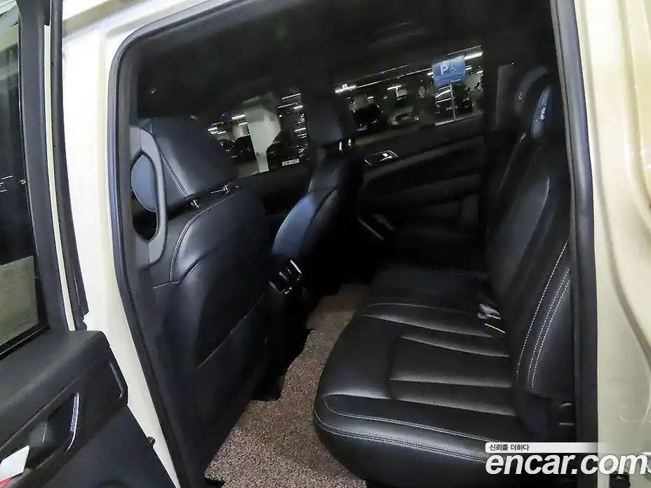 SsangYong Rexton 2024 2.2 гидро в Москве № 1906777, фото 7