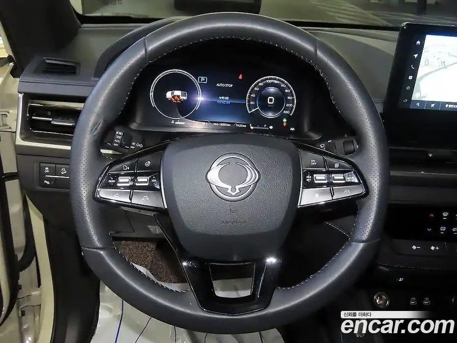 SsangYong Rexton 2024 2.2 гидро в Москве № 1906777, фото 8
