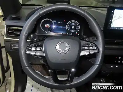SsangYong Rexton 2024 2.2 гидро в Москве № 1906777, миниатюра 8