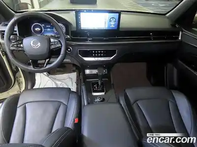 SsangYong Rexton 2024 2.2 гидро в Москве № 1906777, миниатюра 10