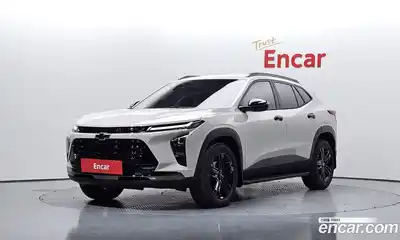 Chevrolet Trax, 2025