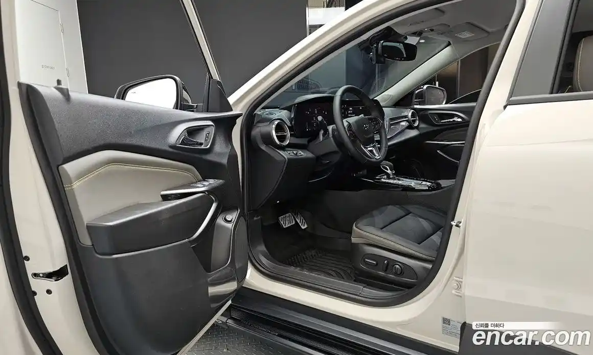 Chevrolet Trax 2025 1.2 гидро в Москве № 1906902, фото 13