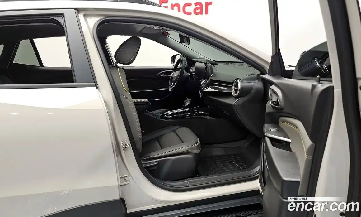 Chevrolet Trax 2025 1.2 гидро в Москве № 1906902, фото 16