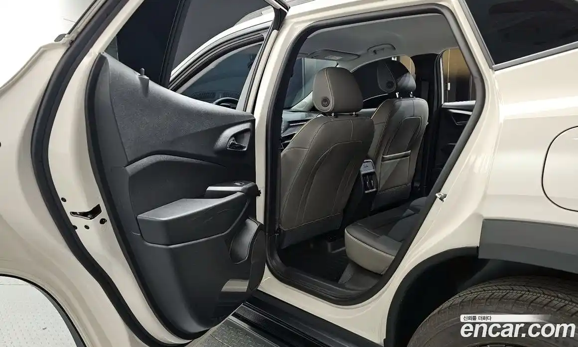 Chevrolet Trax 2025 1.2 гидро в Москве № 1906902, фото 18