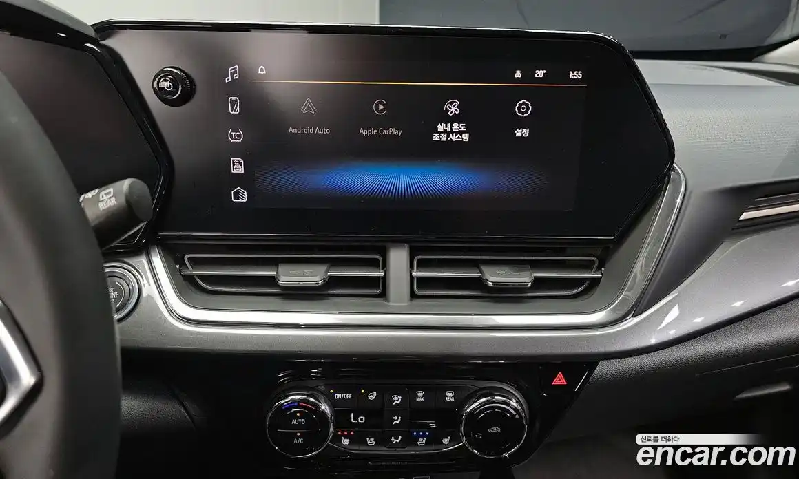Chevrolet Trax 2025 1.2 гидро в Москве № 1906902, фото 20