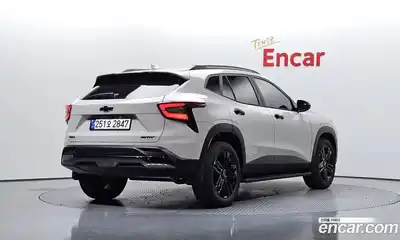 Chevrolet Trax 2025 1.2 гидро в Москве № 1906902, миниатюра 2