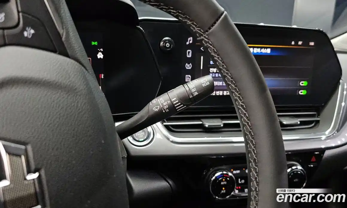 Chevrolet Trax 2025 1.2 гидро в Москве № 1906902, фото 25