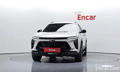 Chevrolet Trax 2025 1.2 гидро в Москве № 1906902, миниатюра 3