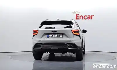 Chevrolet Trax 2025 1.2 гидро в Москве № 1906902, миниатюра 4