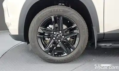 Chevrolet Trax 2025 1.2 гидро в Москве № 1906902, миниатюра 5