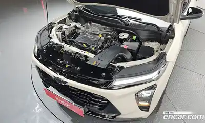 Chevrolet Trax 2025 1.2 гидро в Москве № 1906902, миниатюра 6