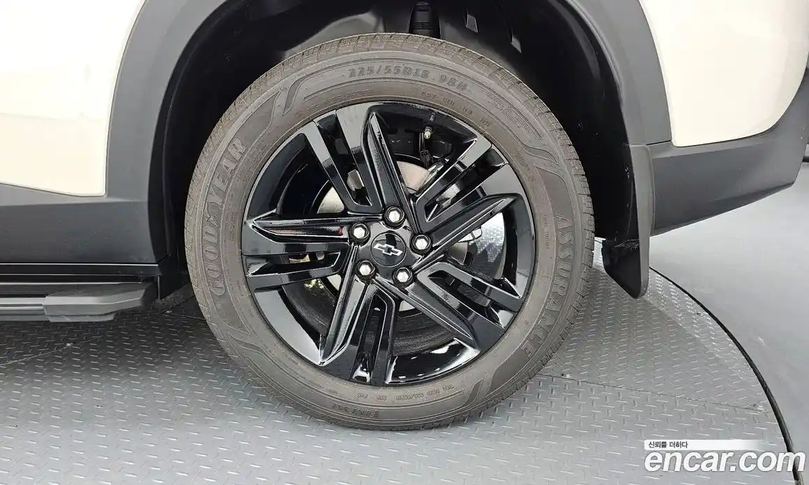 Chevrolet Trax 2025 1.2 гидро в Москве № 1906902, фото 7