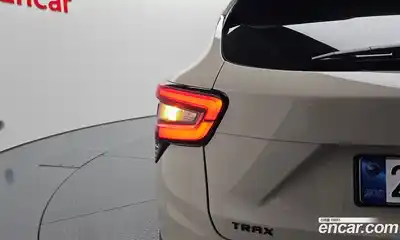 Chevrolet Trax 2025 1.2 гидро в Москве № 1906902, миниатюра 9