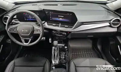 Chevrolet Trax 2025 1.2 гидро в Москве № 1906902, миниатюра 10