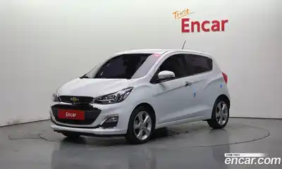 Chevrolet Spark, 2018
