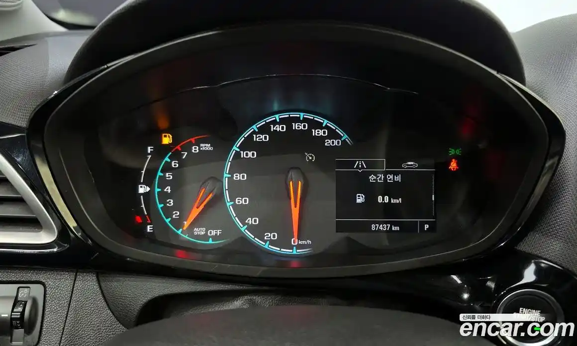 Chevrolet Spark 2018 1.0 гидро в Москве № 1907417, фото 11