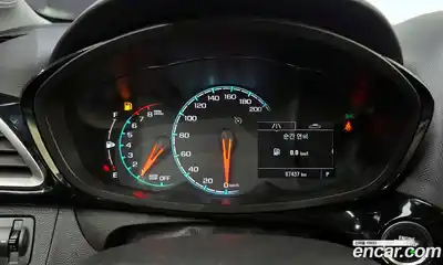 Chevrolet Spark 2018 1.0 гидро в Москве № 1907417, миниатюра 11