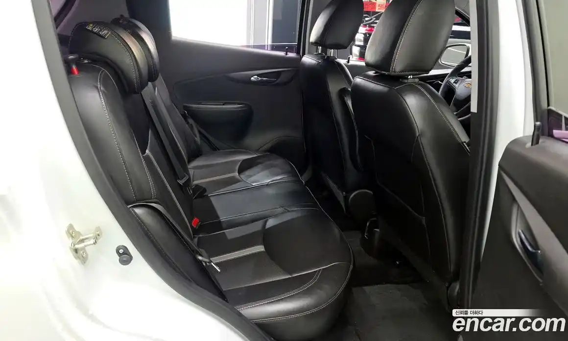 Chevrolet Spark 2018 1.0 гидро в Москве № 1907417, фото 17