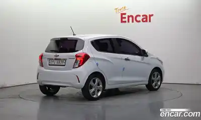 Chevrolet Spark 2018 1.0 гидро в Москве № 1907417, миниатюра 2