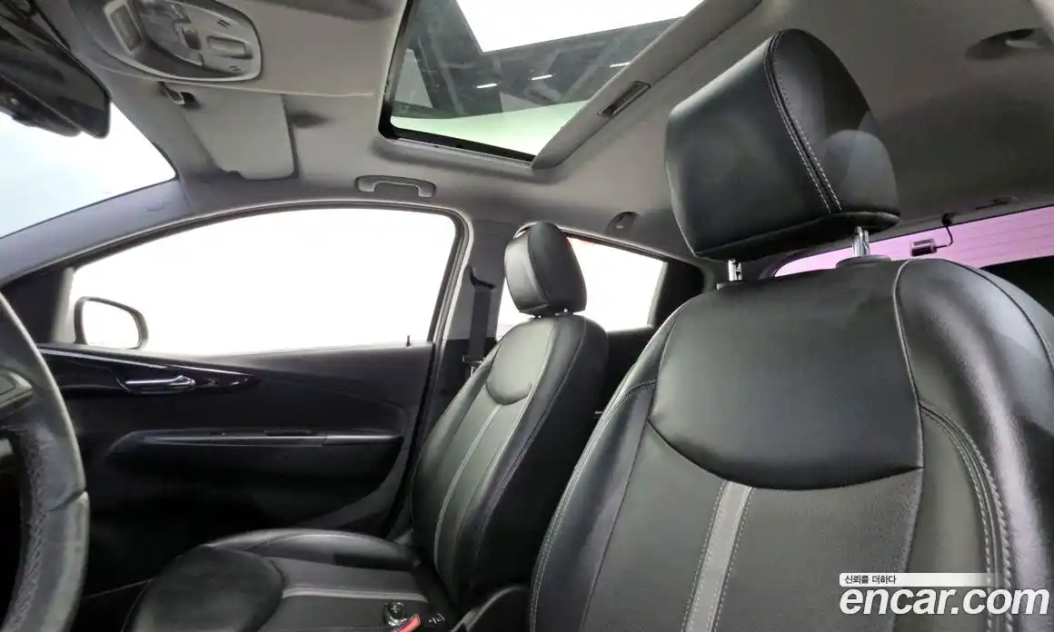 Chevrolet Spark 2018 1.0 гидро в Москве № 1907417, фото 24