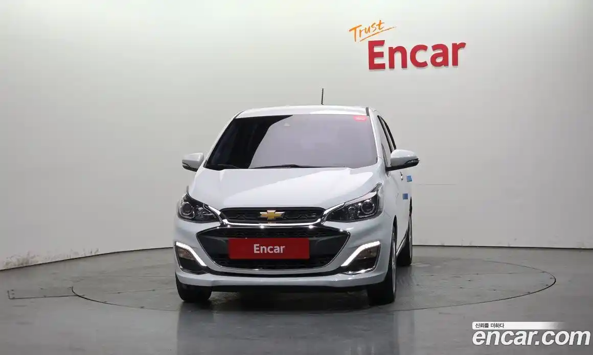 Chevrolet Spark 2018 1.0 гидро в Москве № 1907417, фото 3