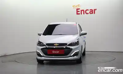 Chevrolet Spark 2018 1.0 гидро в Москве № 1907417, миниатюра 3