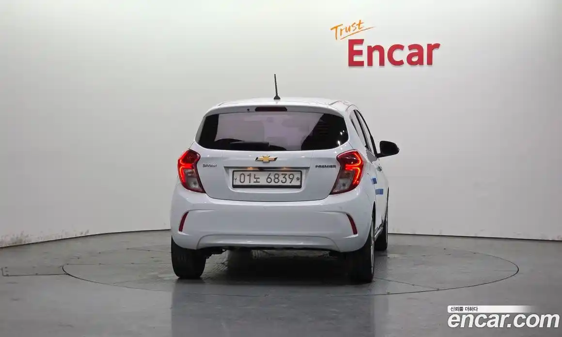 Chevrolet Spark 2018 1.0 гидро в Москве № 1907417, фото 4