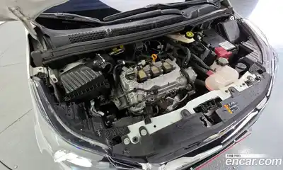 Chevrolet Spark 2018 1.0 гидро в Москве № 1907417, миниатюра 6