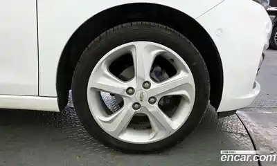 Chevrolet Spark 2018 1.0 гидро в Москве № 1907417, миниатюра 7